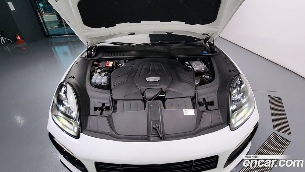 Porsche Cayenne (PO536) 3.0 Coupe (07.2020)
