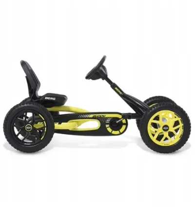 Веломобиль BERG Buddy Cross