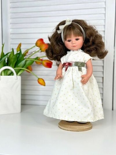 Кукла D Nenes виниловая 34см Marieta (022547)