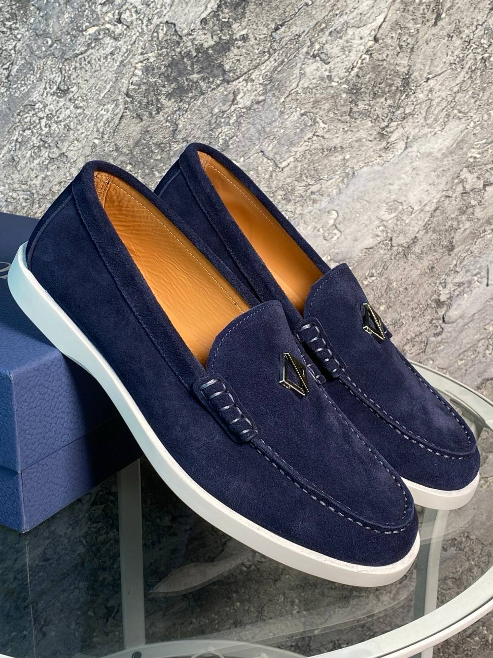 Макасины Dior