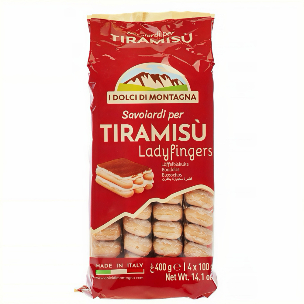 Печенье Савоярди « i Dolci di Montagna » 400 гр