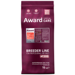 Сухой корм AWARD PFB SPECIAL CARE Sensitive Skin&Coat для взрослых собак всех пород для здоровой кожи и шерсти со свежим лососем 15кг