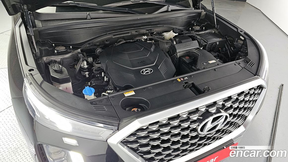 Hyundai Palisade Бензин 3.8 4WD (04.2021)