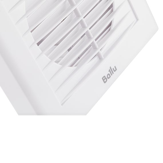 Вентилятор вытяжной Ballu BAF-EX 120 G с грав. жалюзи купить в Москве и Московской области по низкой цене с доставкой по России — (7) Вентилятор вытяжной Ballu BAF-EX 120 G с грав. жалюзи — (7)