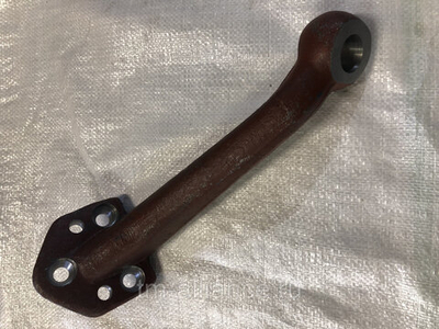 Рычаг 72-2308074 правый с ГОРУ