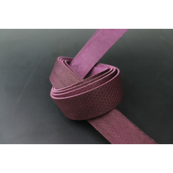 Ременная заготовка винная + Плита Древний узор