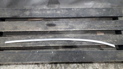 Молдинг двери задней левой Mercedes S (W222) 13-20 Б/У Оригинал A2226980301