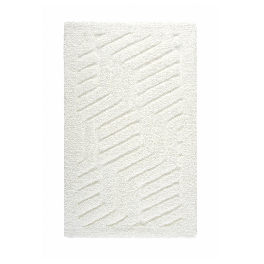 Коврик для ванной Villari Snow (60 x 100 см)