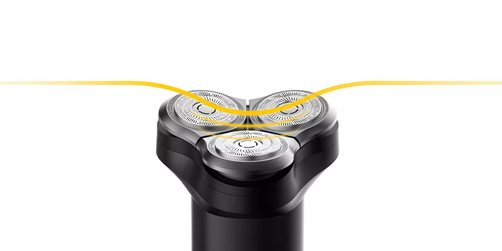 Электробритва Xiaomi Mijia Electric Shaver S300