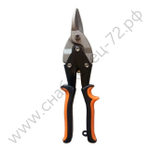 Ножницы по металлу ВИХРЬ 250 мм, прямой рез