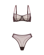 Балконет Passion Plum