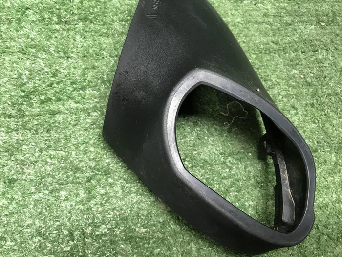 Накладка зеркала правая Porsche Cayenne 958 14-18