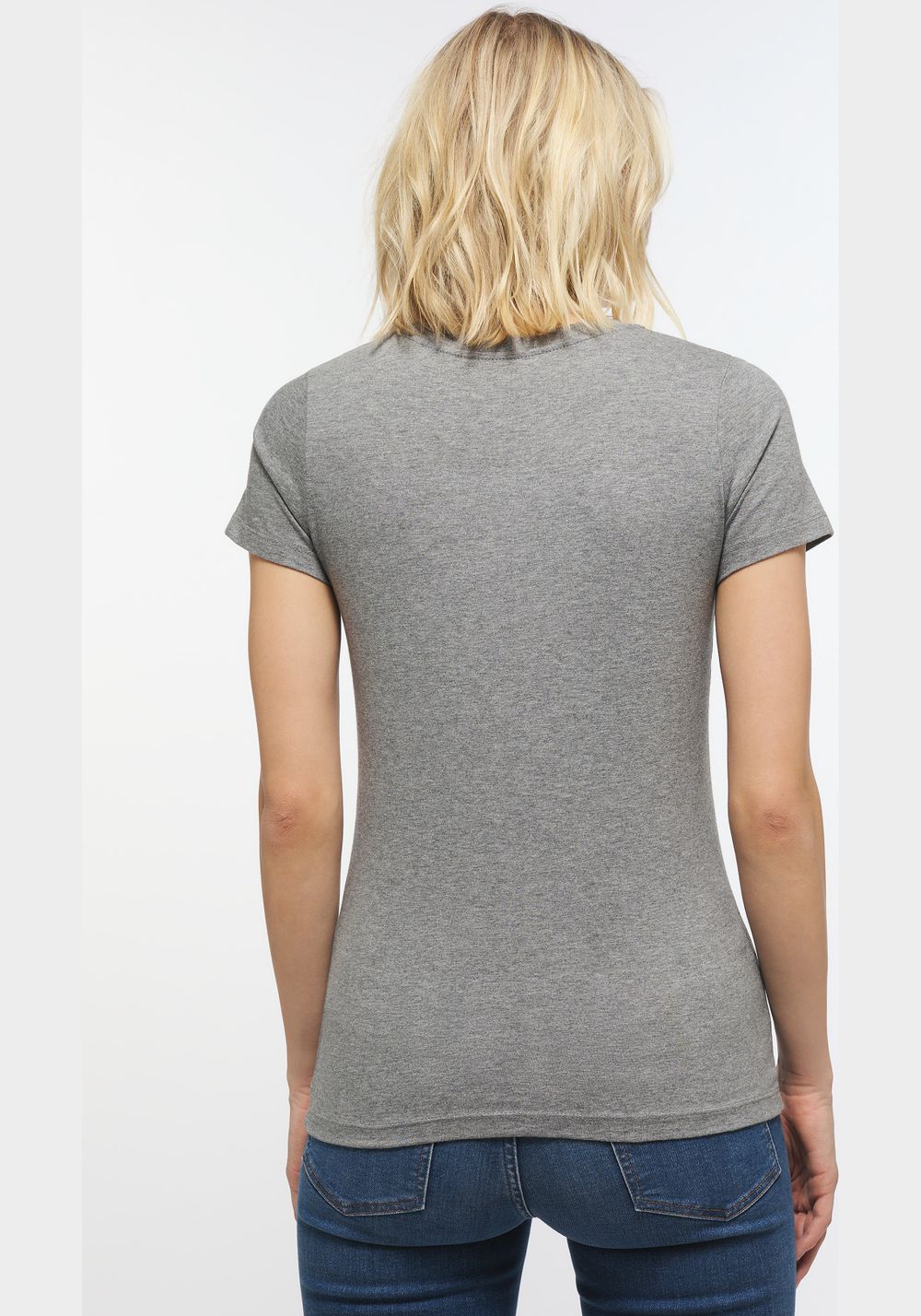 Футболка Alina C Logo Tee 1013220-4141