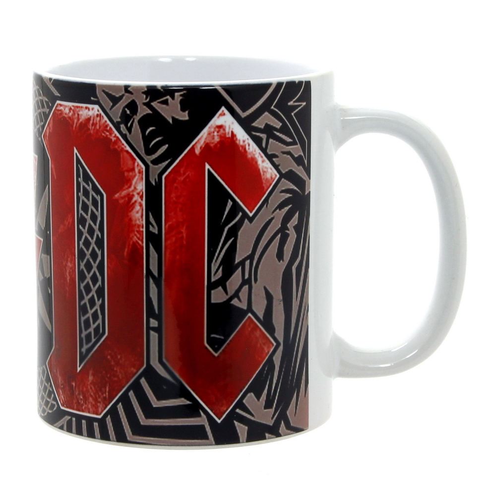 Кружка AC/DC
