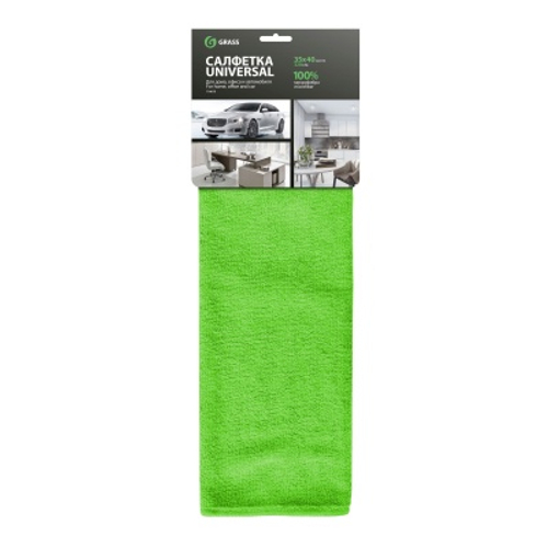 Салфетка микрофибра 320г/м 35*40