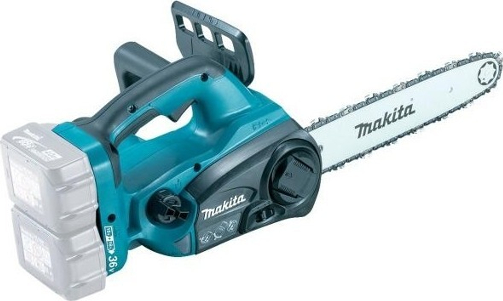 Пила цепная аккумуляторная MAKITA DUC 302 Z без АКБ и ЗУ DUC302Z