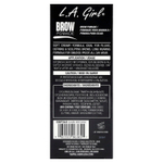 L.A. Girl, помада для бровей, GBP365 темно-коричневый, 3 г (0,11 унции)