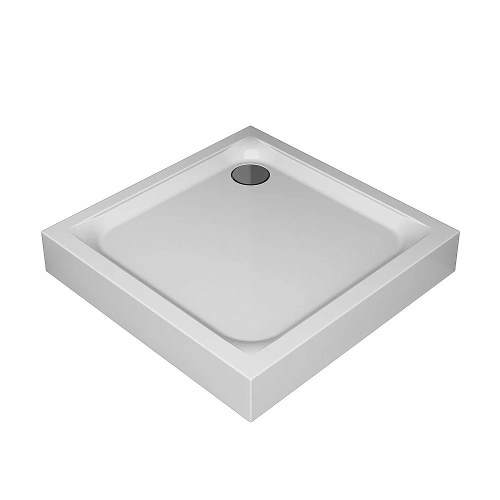 Душевой поддон AM.PM Gem W90T-403-090W 90x90 белый