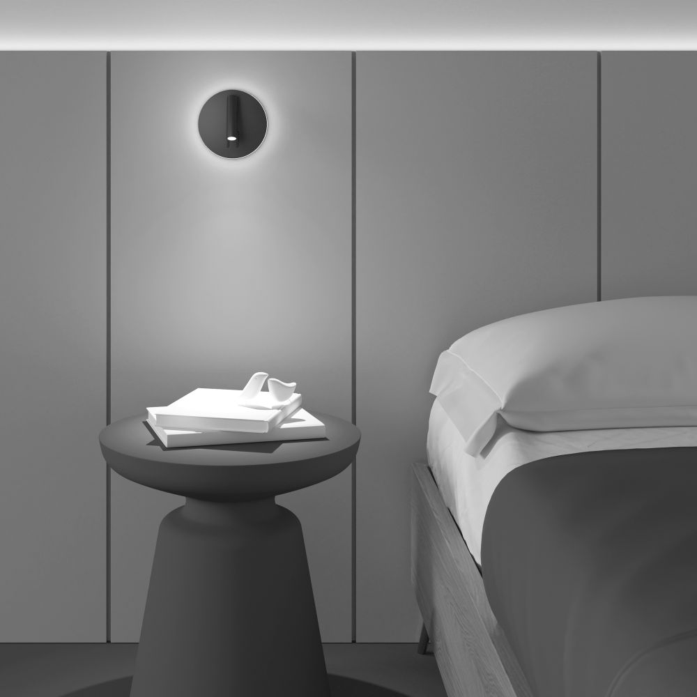 Спот светодиодный Maytoni Ios 176 C176-WL-01-6W-B