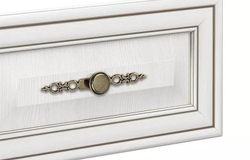 Габриэлла тумба прикроватная 06.34 вудлайн кремовый