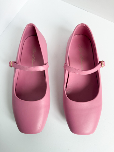 Кожаные туфли Age of Innosence, 36