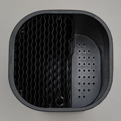 ПОДСТАВКА ДЛЯ НОЖЕЙ AGNESS С ТОЧИЛЬНЫМ КАМНЕМ 13,6*14,6*23 СМ