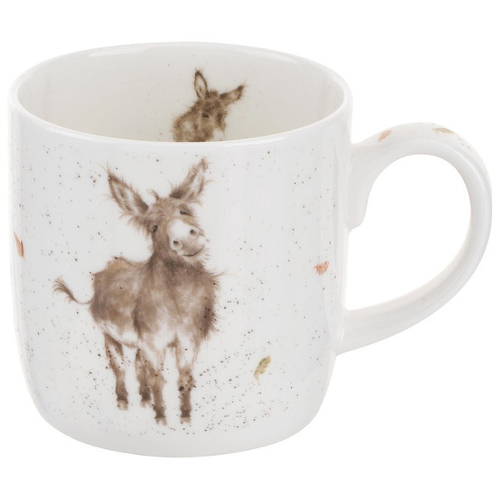 Кружка 310мл Ослик Royal Worcester