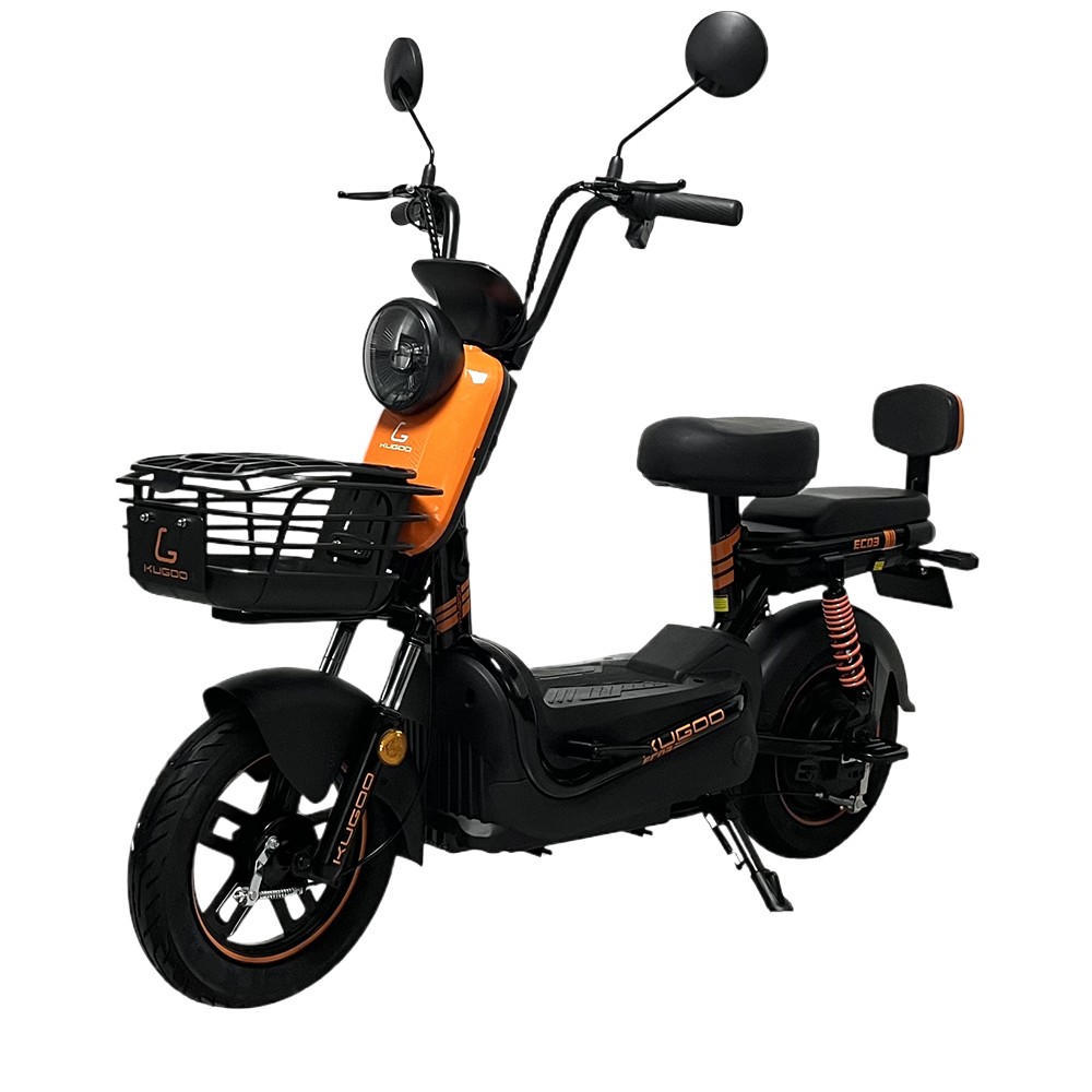 Электроскутер KUGOO KIRIN EC03