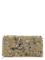 Сумка кросс боди на плечо клатч вечерний выпускной