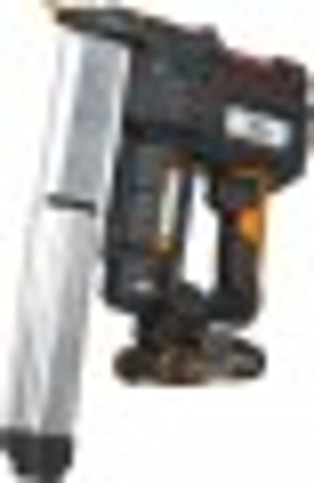 Скобозабиватель аккумуляторный Worx WX840