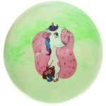 Мяч 22 см «Единорожек» (50г)