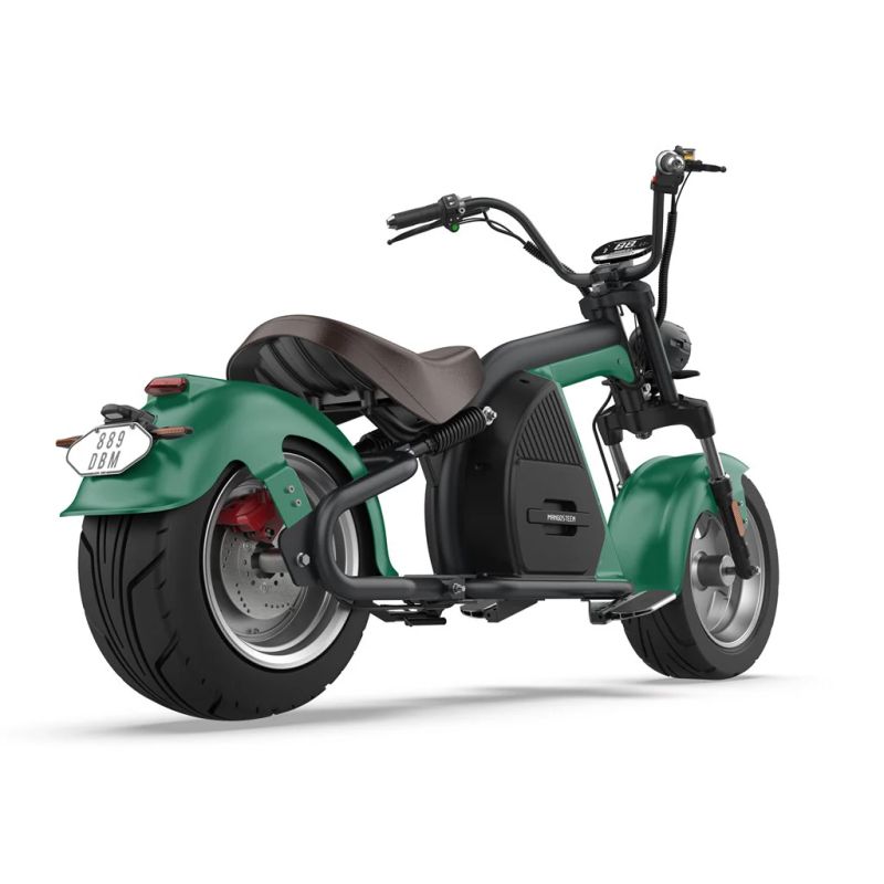 Электроскутер Mangosteen M8 60V2000W30A