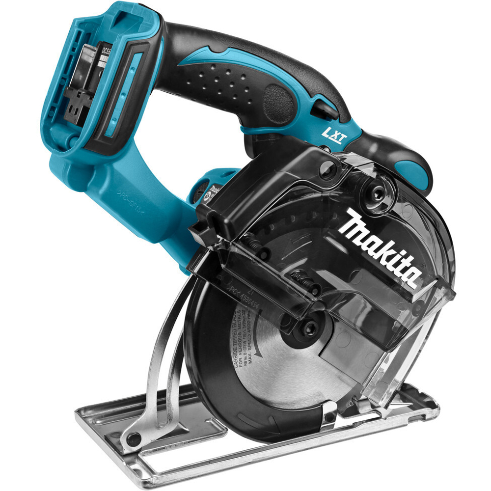 Пила дисковая аккумуляторная Makita DCS 552 Z