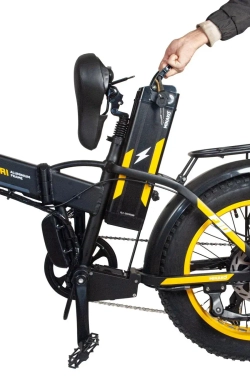 Электровелосипед Minako F10 PRO