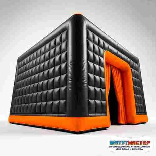 Кинотеатр для мероприятий «СуперКино», 7×7×3,5 м, 20 мест