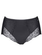 Трусики-слип с высокой линией талии Bella Best Comfort (Размер: XL) (Цвет: телесный)