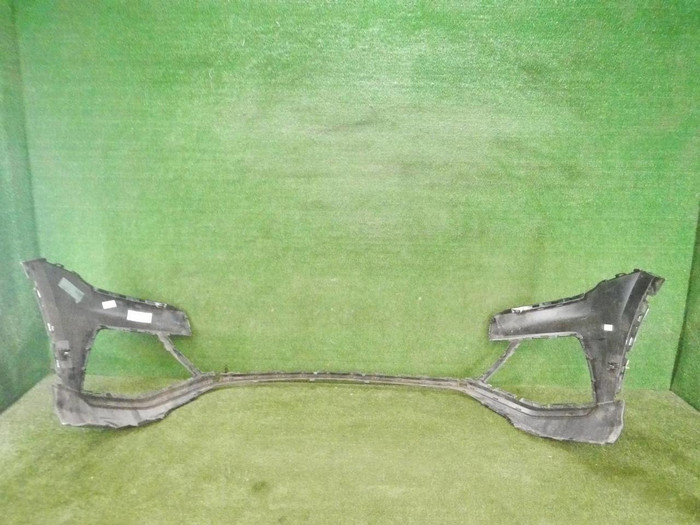 Бампер передний Audi Q8 (2018-2023) S-line