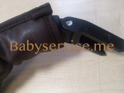 Бампер Tutis Zippy