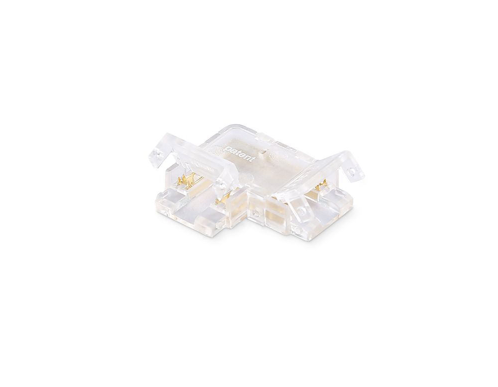 Ambrella Соединитель угловой COB RGB 12/24V для лент 10mm GS6891 (4 конт.) (10шт. в комплекте) LED Strip 24V GS6891
