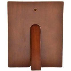 Николай Чудотворец. Икона в серебре.