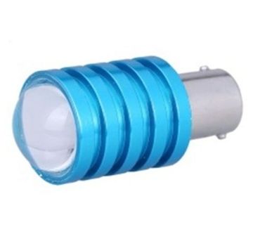 Светодиод высокого качетсва для зад.ход, зад.стоп, габарит, дхо BA15 CREE 1k.