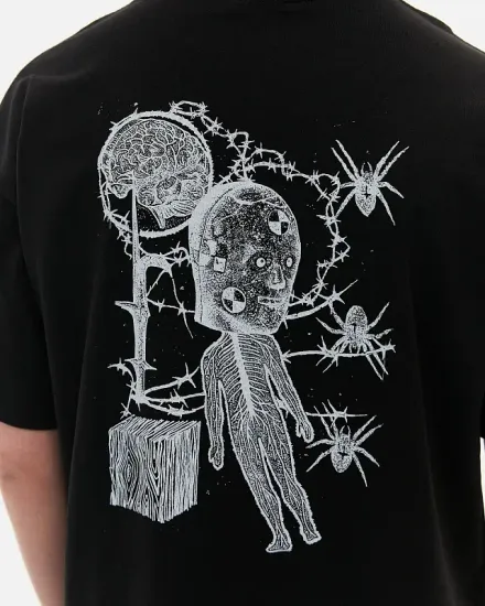 Футболка Anteater 385 чёрный