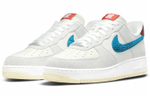 Кроссовки Undefeated X Nike Air Force 1 Low Sp "5 On It"