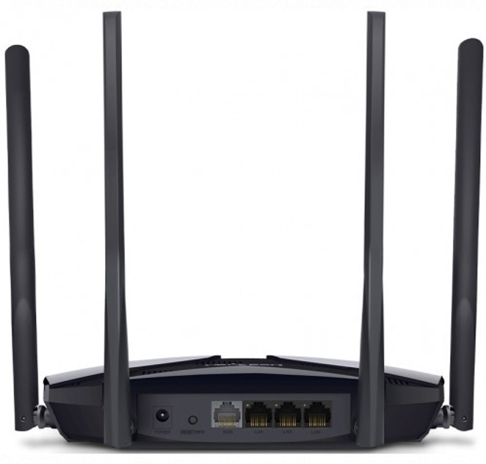 Wi-Fi роутер Mercusys MR80X