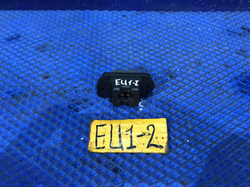 Реостат печки Honda CIVIC 2001