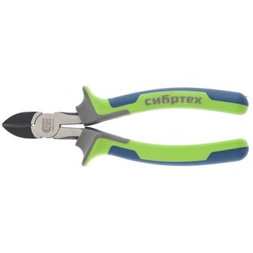 Бокорезы,200 мм, фосфатирование, трехкомпонентные рукоятки Сибртех 17531