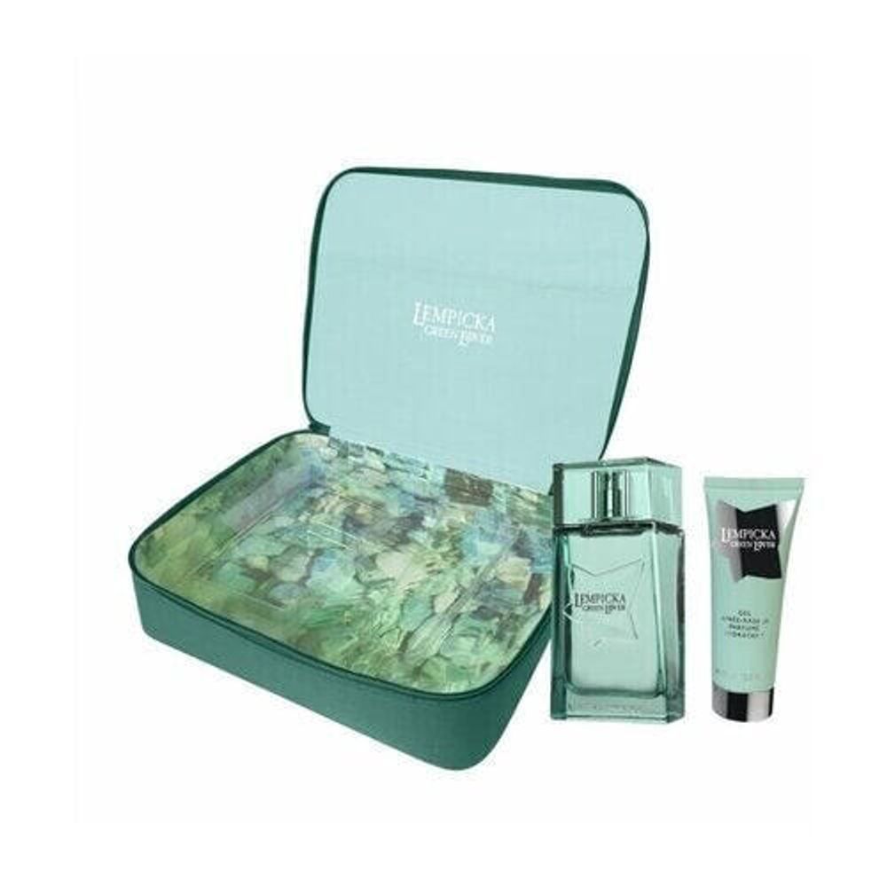 Lolita Lempicka Green Lover Gift Set весна