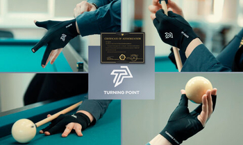 Перчатка Turning Point — выбор тех, кто ценит надежность, комфорт!