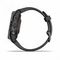 Garmin EPIX PRO Gen 2 Sapphire 42 мм — титан DLC, черный ремешок