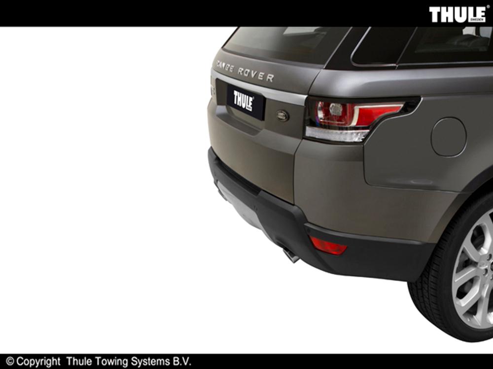 Фаркоп Brink (Thule) 576800 для Landrover Range Rover Sport (2013 - )(паспорт и сертификат в комплекте)(без электрики)